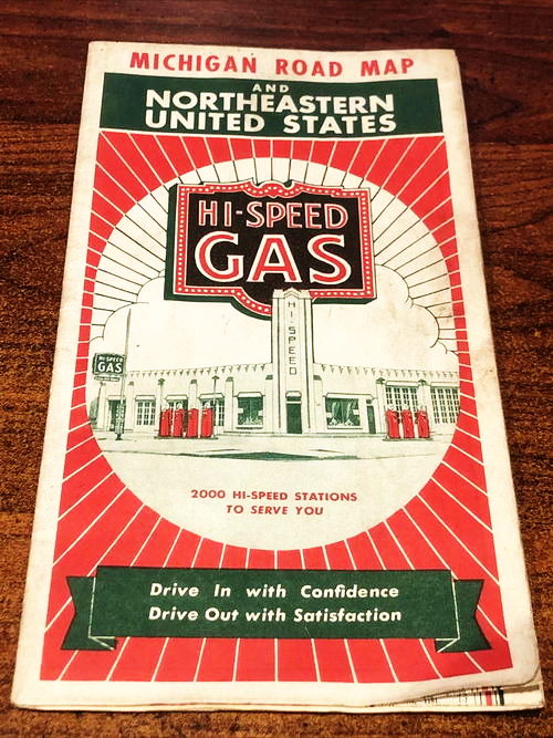 Hi-Speed Gas (HiSpeed Gas) - Xmap