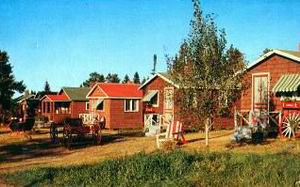 MCGINTYS RESORT COTTAGES COPPER HARBOR