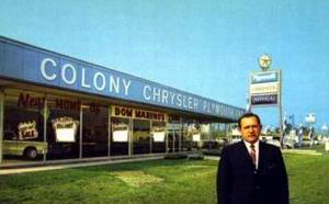 COLONY CHRYSLER PLYMOUTH