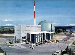 NUCLEAR PLANT CHARLEVOIX