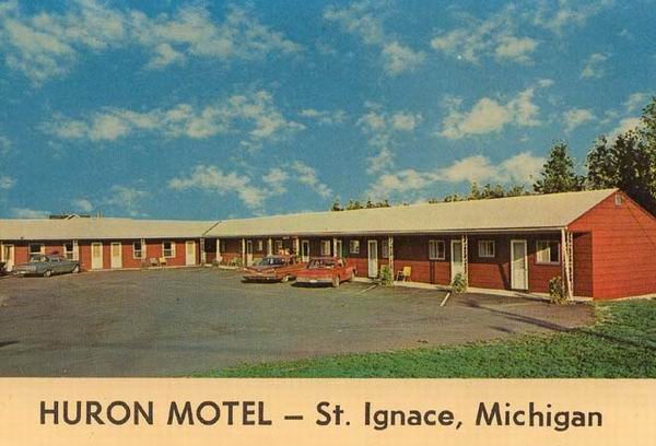 Huron Motel St Ignace