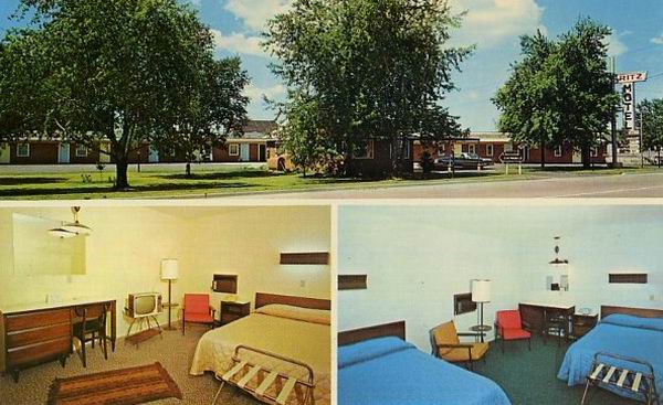 Ritz Motel Cheboygan