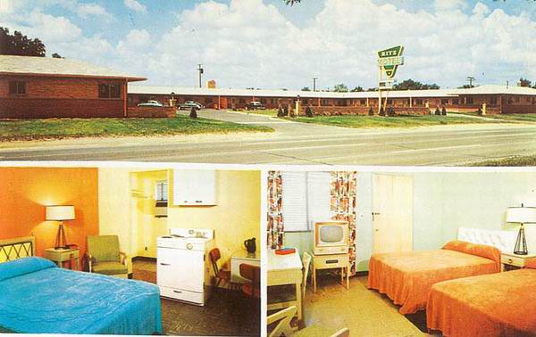 Ritz Motel Pontiac