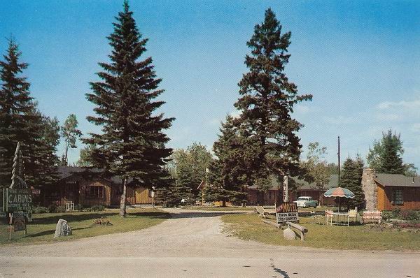 Spruce Lodge Mackinaw City From Aaron Frank