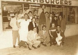 Tinys Tick Tock Drive-In On Gratiot From Lynn Anderson