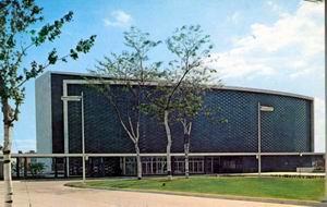 Henry Ford Auditorium